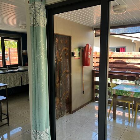 Korikori House Fakarava II Ξενοδοχείο Rotoava Εξωτερικό φωτογραφία