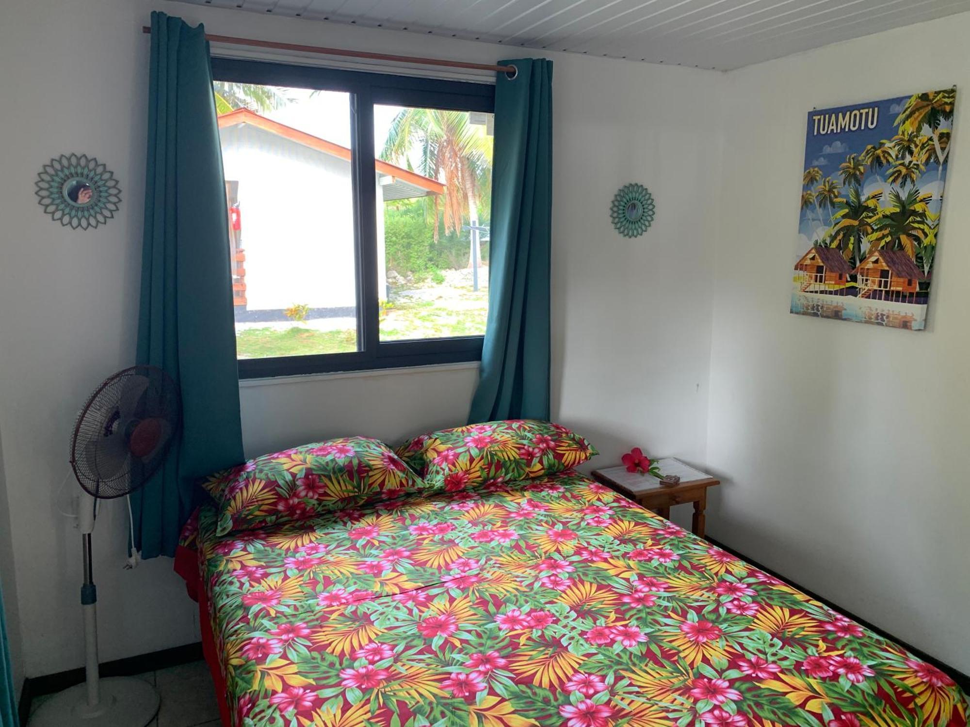 Korikori House Fakarava II Ξενοδοχείο Rotoava Εξωτερικό φωτογραφία