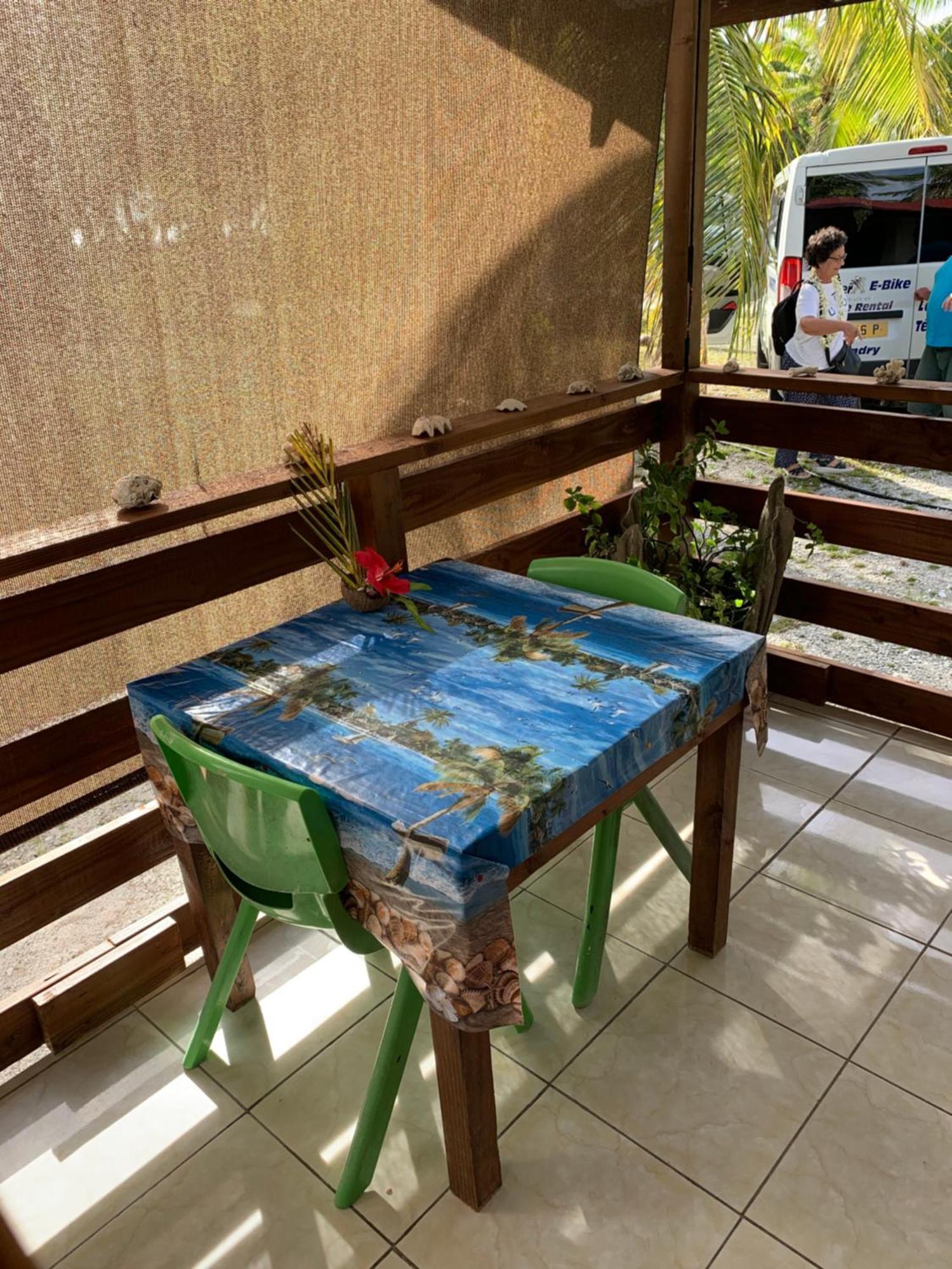 Korikori House Fakarava II Ξενοδοχείο Rotoava Εξωτερικό φωτογραφία