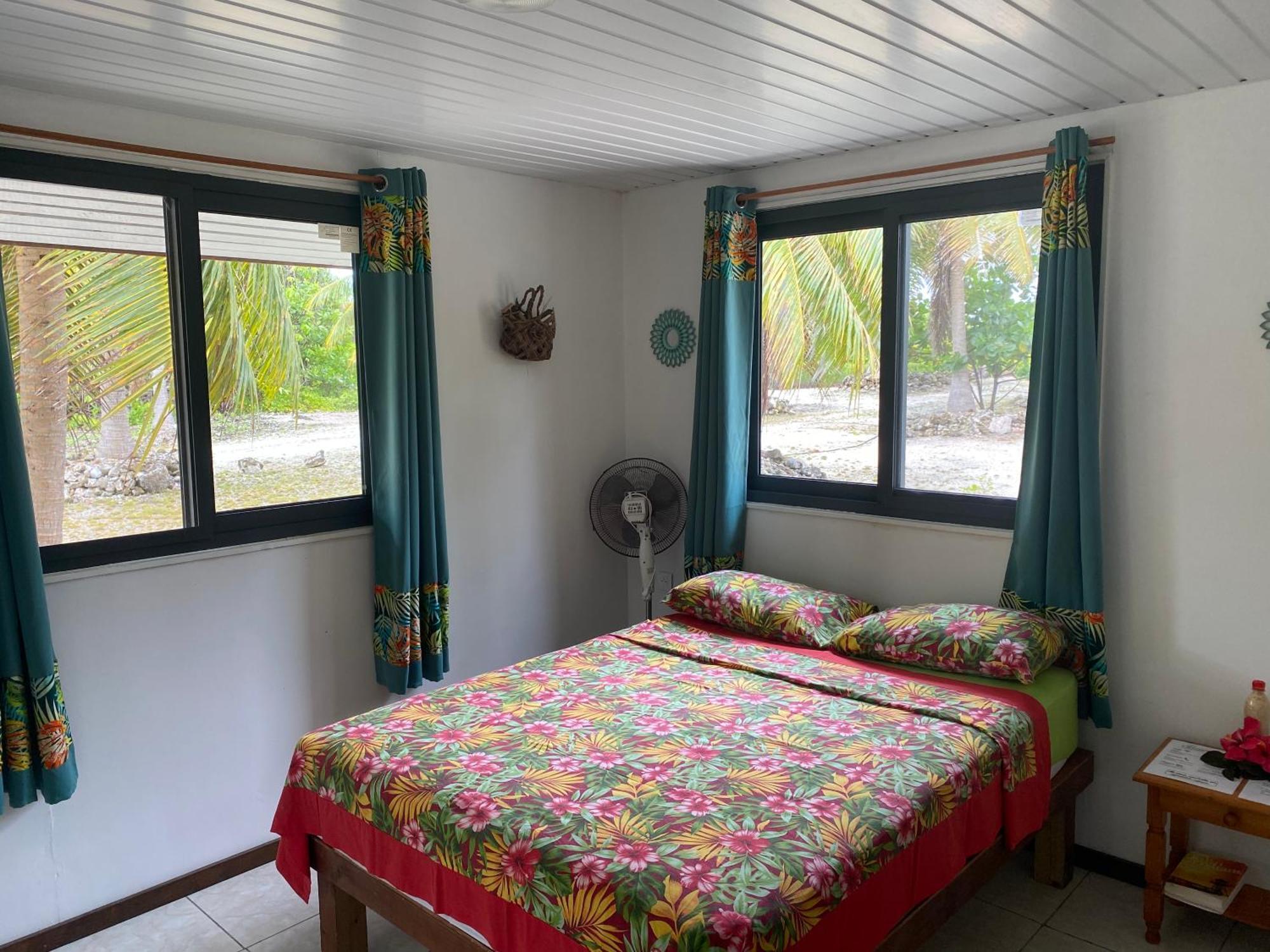 Korikori House Fakarava II Ξενοδοχείο Rotoava Εξωτερικό φωτογραφία