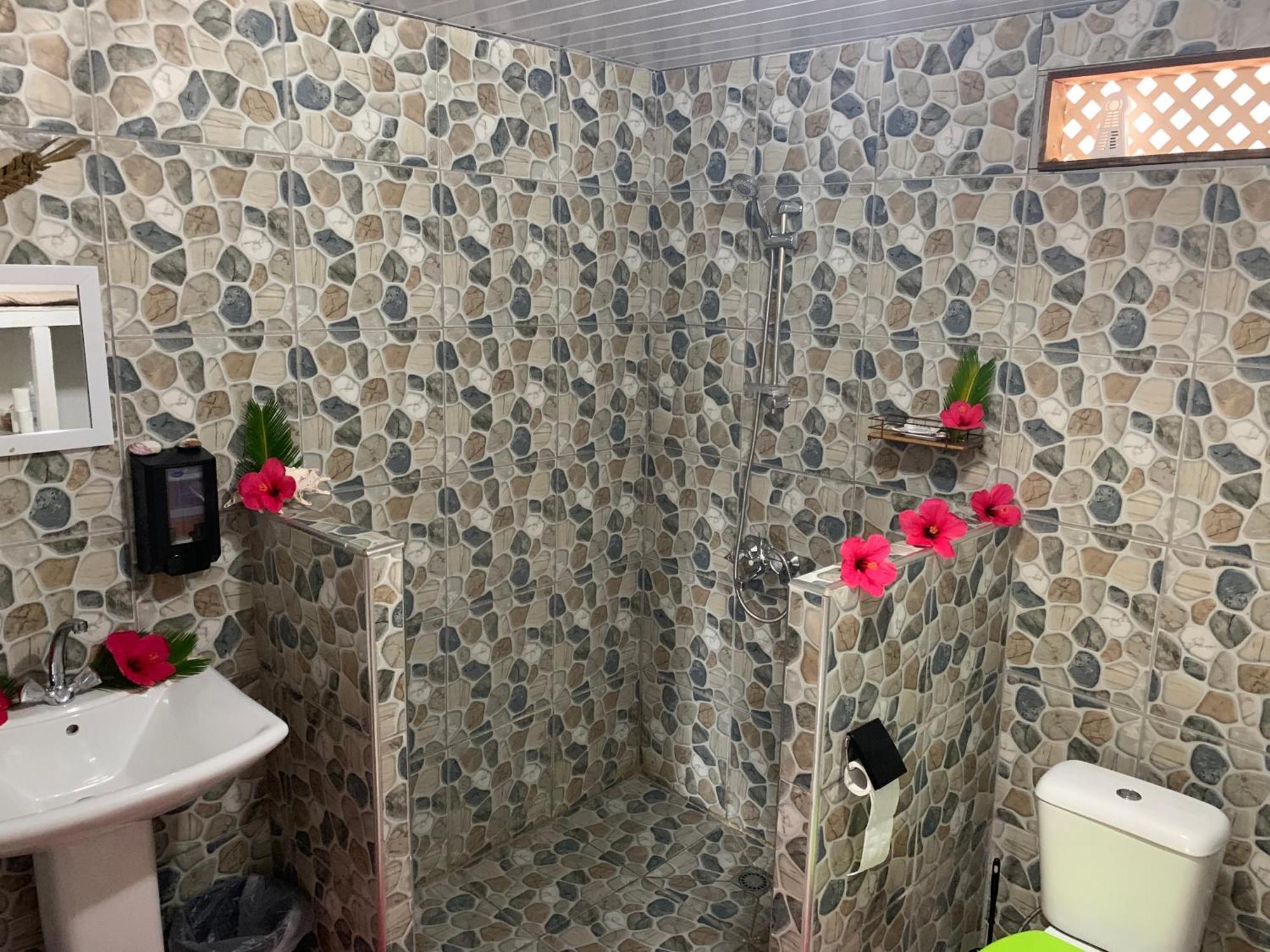 Korikori House Fakarava II Ξενοδοχείο Rotoava Εξωτερικό φωτογραφία