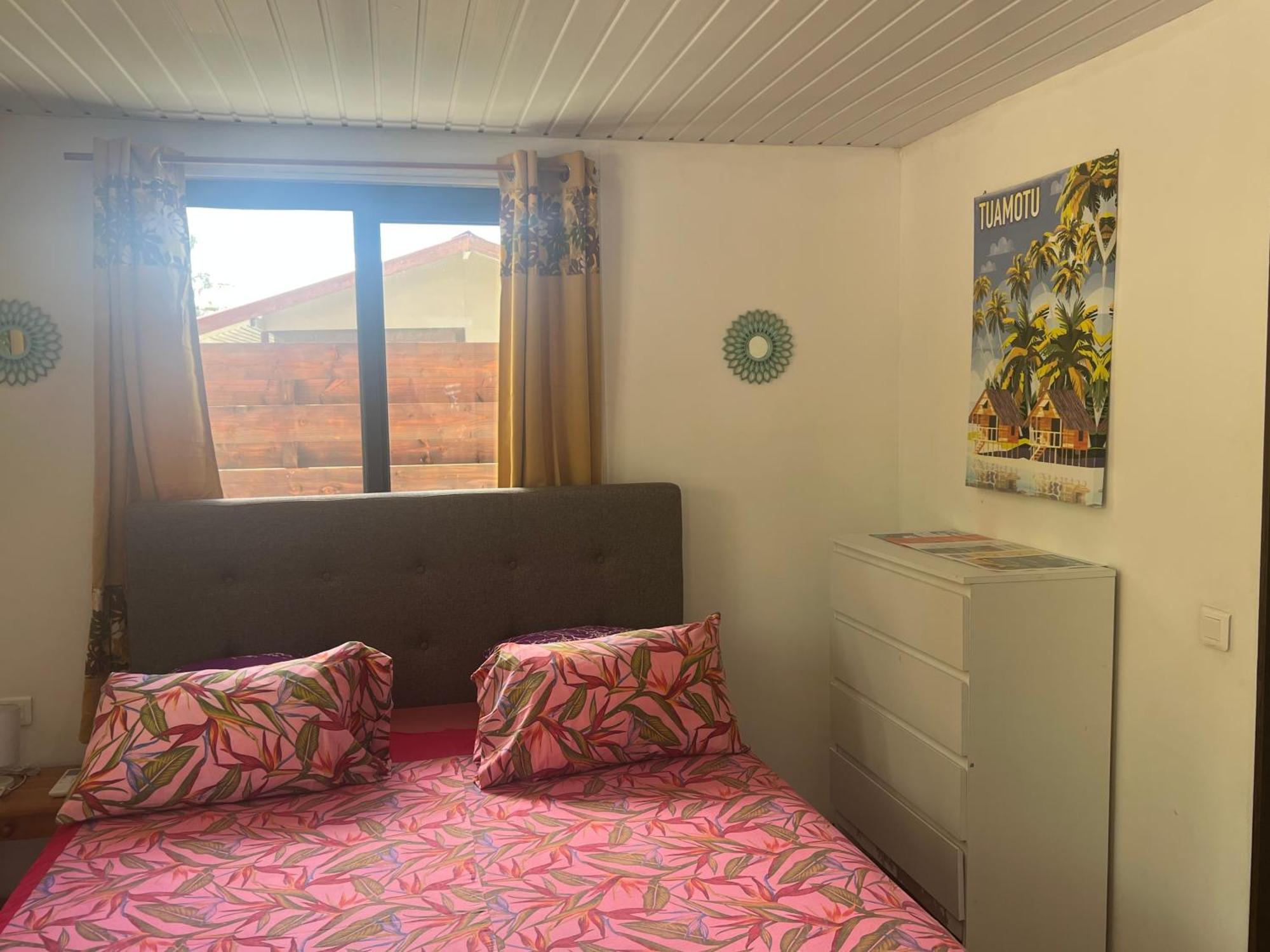 Korikori House Fakarava II Ξενοδοχείο Rotoava Εξωτερικό φωτογραφία
