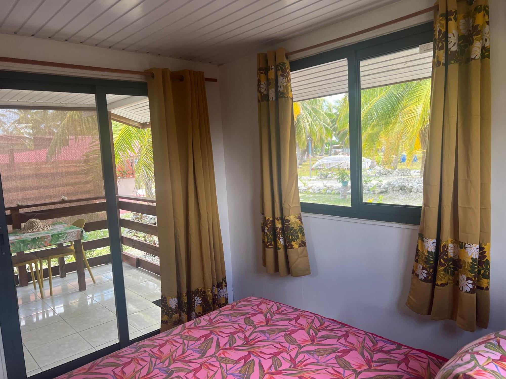 Korikori House Fakarava II Ξενοδοχείο Rotoava Εξωτερικό φωτογραφία
